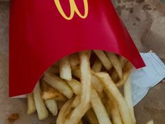 薯条-麦当劳(军博店)