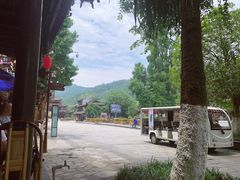 -崇州市街子古镇