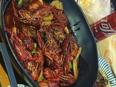 -三太子地摊烧烤·小龙虾(北蔡店)