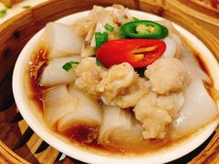 排骨蒸肠粉-荣誉海鲜酒楼(海湾店)