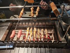 -很久以前羊肉串(中山公园店)
