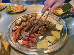 -哈哈碳都·牛肋条无限自助烤肉(台江万达店)
