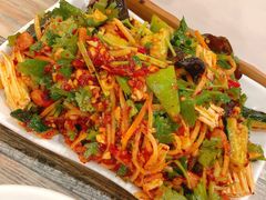 -枪火串烧·东北特色烧烤(罗湖总店)