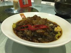 凉拌海蜇头-渔人码头(中南店)