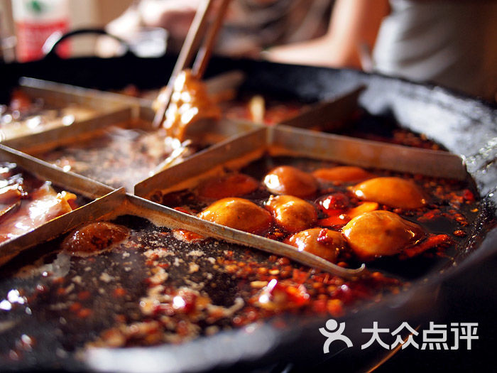 渣渣老火锅(体育馆中门店)香菇图片 - 第146张