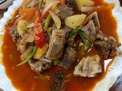 -维吾尔餐厅(宜山路店)