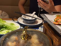 -绿茶餐厅(布吉万象汇店)