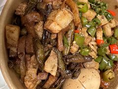 -笼王焖面