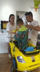 -金小贤专业儿童造型(汉街店)