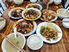 -温记府廟豆汤饭·始于1955年(海椒店)