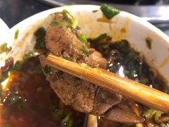 -冯记香辣兔火锅(茶店子总店)
