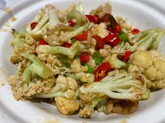 砂锅有机菜花-鄱阳湖·江西小炒·瓦罐煨汤(五道口店)