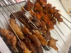 烤筋-清真·马洪小炒泡馍馆(钟楼回民街店)