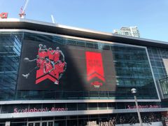 -丰业银行球馆(Scotiabank Arena)