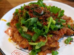 粉蒸肥肠-冯四孃跷脚牛肉·非物质文化遗产店