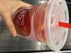 85度C(新城市广场店)-85度C(南京龙江店)