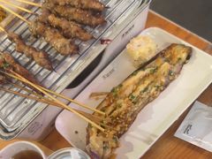 -木屋烧烤(白石洲店)