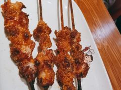 烤掌中宝-蚝太郎 • 海鲜烧烤(Upark店)