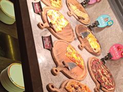 -比格比萨自助(万柳华联店)