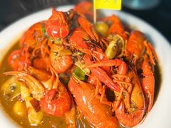 十三香大虾套餐-日食记精菜馆(建邺万达店)