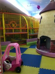 -堂堂乐儿童乐园(阳光100欧特福店)