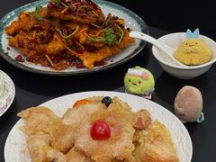 -红东阁东北菜烤肉酒馆(CROSS万象汇店)