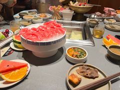 -巴奴毛肚火锅(悠唐购物中心店)