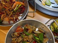 -阿鸡鱼庄·顺德鲜蒸小炒(亚运村店)
