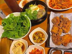 辣炒年糕-咕咕站韩国料理(紫金港店)