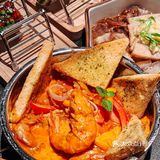 杭州本地人私藏的店！醉🐔煲好香好暖！