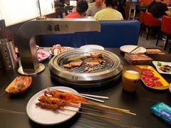 -東盛炭烤自助料理(玄武招商花园城店)