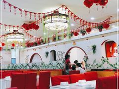 大堂-李连贵熏肉大饼(丰台南路地铁站店)