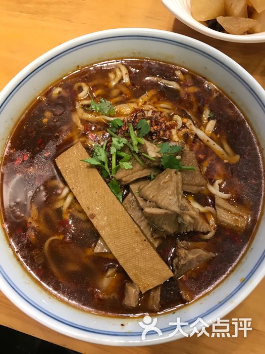 肆筵牛杂-图片-北京美食-大众点评网