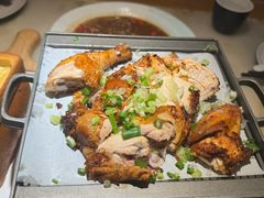 -绿茶餐厅(西单老佛爷店)