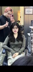 -米可造型烫发染发