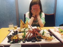 -活伊势龙虾料理 中纳言(千日前味乐馆店)