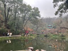 -岳麓山风景名胜区