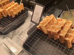 -北京希尔顿逸林酒店-逸轩西餐厅-自助餐厅