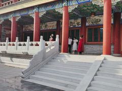 -盛世南宫影视城(北普陀影视城)