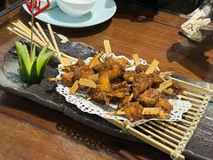 -福慧慈缘素食餐厅(王府井店)