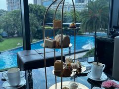 -希尔顿南海酒店·观廊大堂吧·海景下午茶