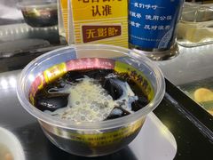 牛奶西米龟苓膏-无影脚佛山陈氏盲公丸始创店(飞鸿街店)