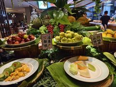 -冀粤香海鲜自助餐厅(西美五洲店)