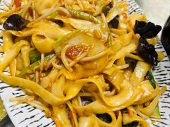 -天天向上素食餐厅(五台山店)