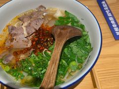 -马记永·兰州牛肉面(3019君尚店)