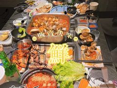 -海神·济州岛海鲜料理(天乐广场店)