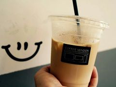 -CoffeeVendor(西乡店)