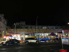 -霞涌市场海鲜摆卖区