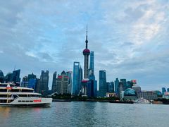 -北外滩滨江绿地