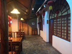 -红色根据地文化主题酒店(太湖街店)